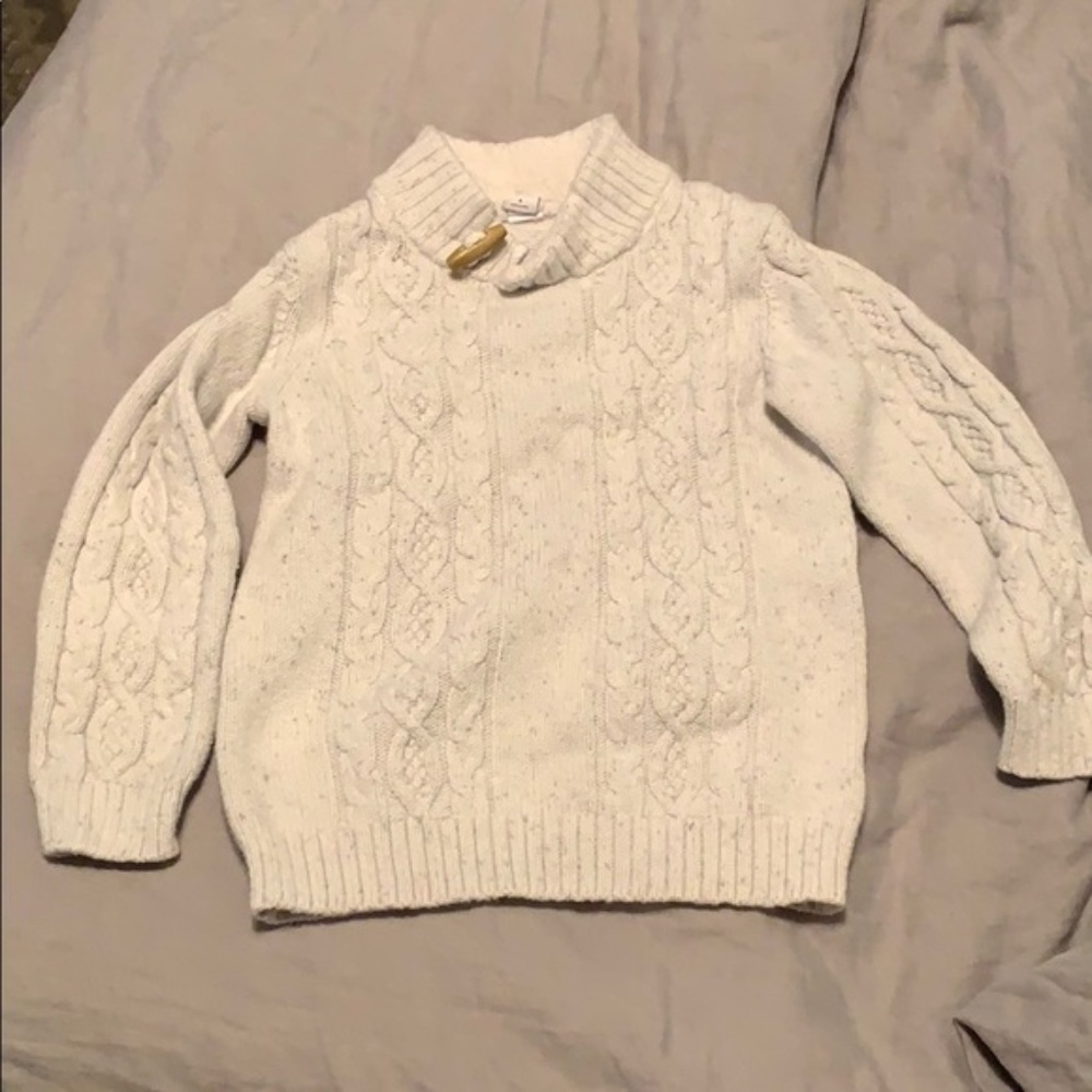 Janie & Jack | Boys Knit Sweater
